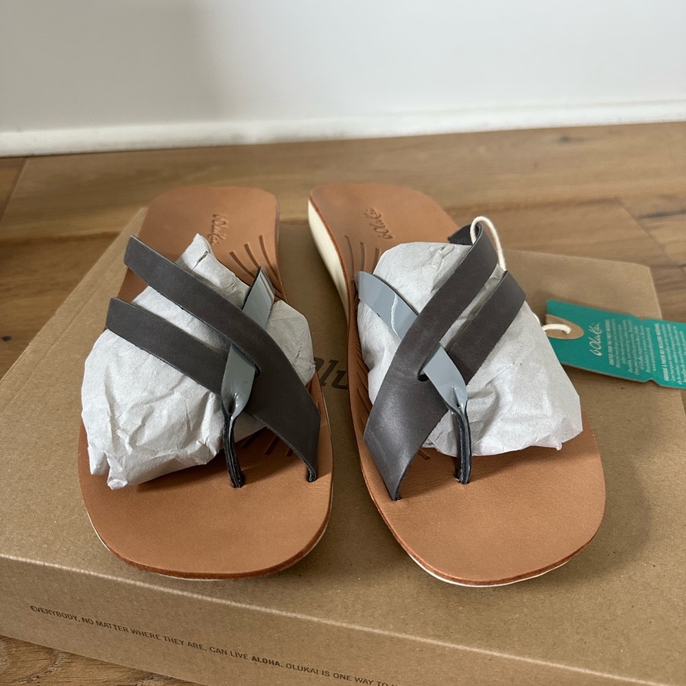 New Sandals